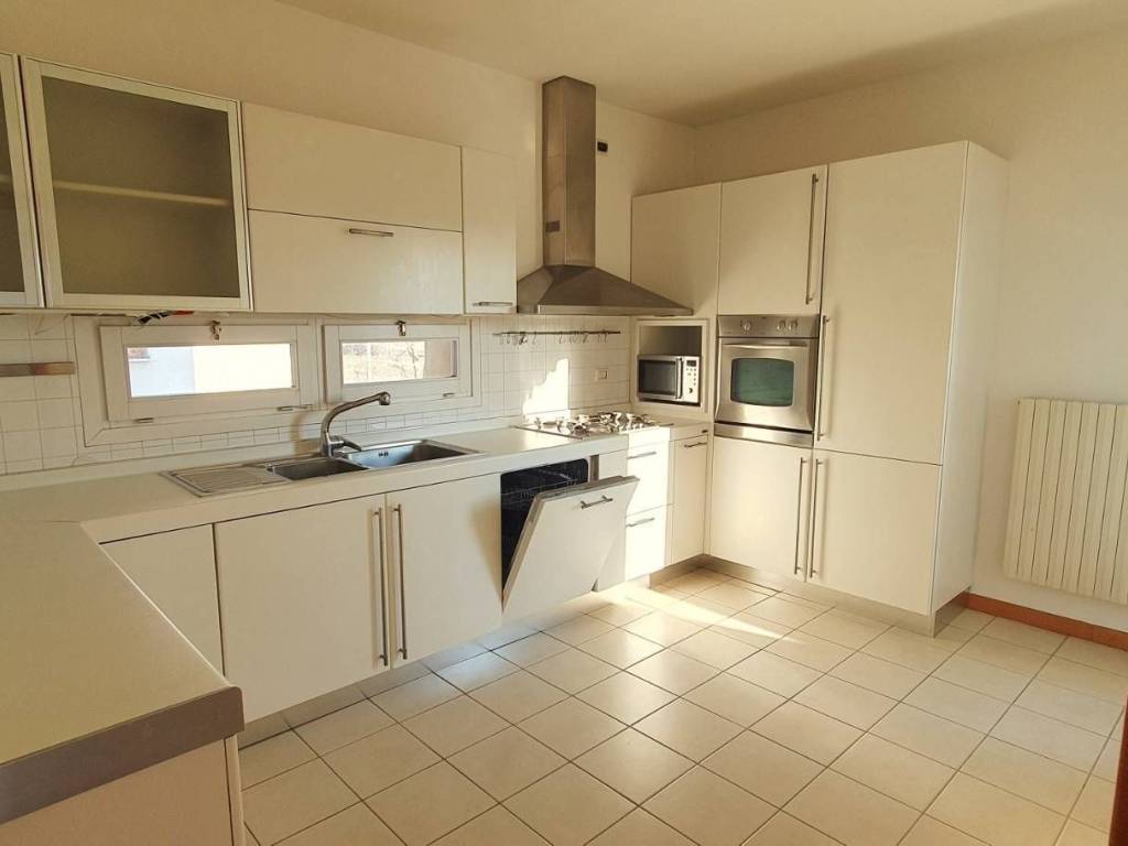 appartamento in affitto a Vicenza in zona Anconetta