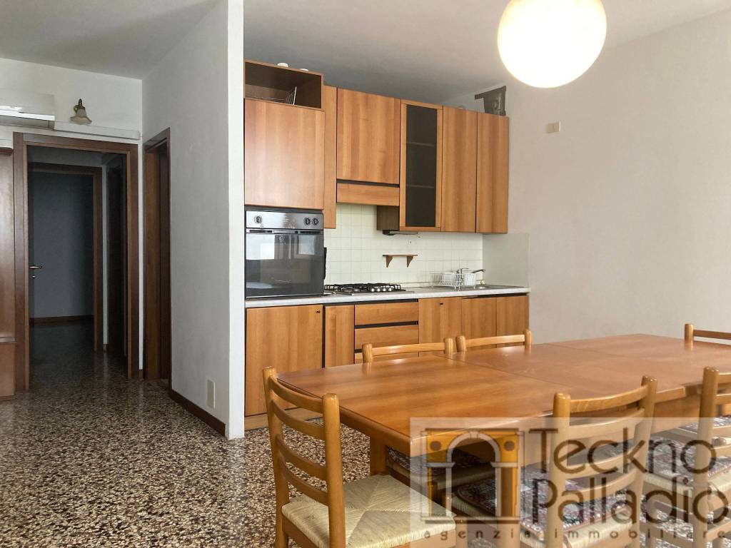 appartamento in affitto a Vicenza