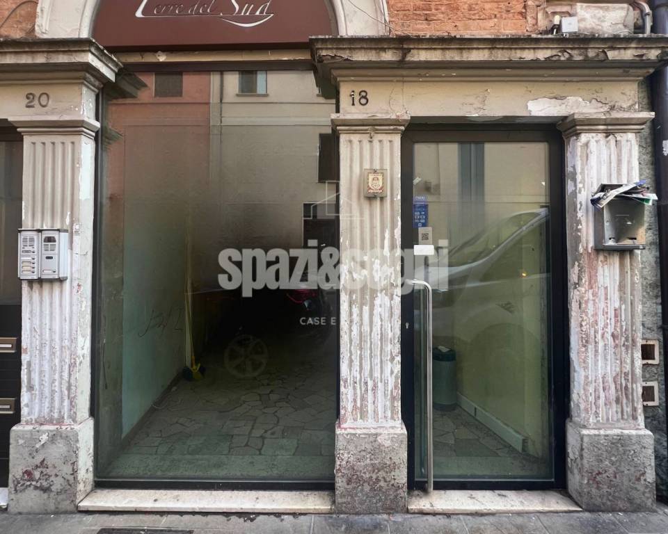 appartamento in affitto a Vicenza in zona Centro Storico