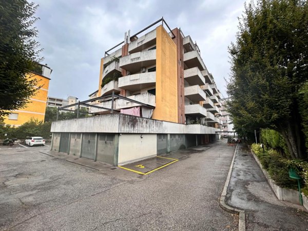 appartamento in affitto a Vicenza in zona Centro Storico