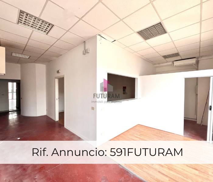 locale commerciale in affitto a Vicenza in zona Ferrovieri