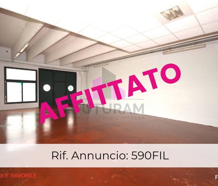 locale commerciale in affitto a Vicenza in zona Ferrovieri