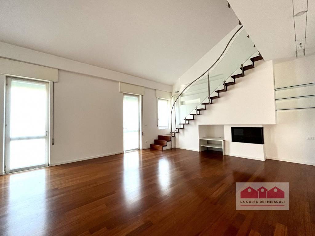 appartamento in affitto a Vicenza in zona Sant'Andrea