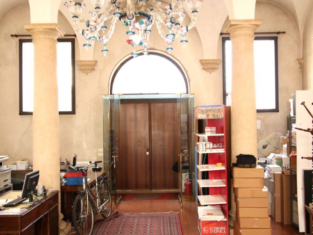 ufficio in affitto a Vicenza in zona Centro Storico