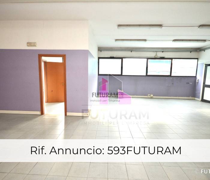 locale commerciale in affitto a Vicenza in zona Anconetta