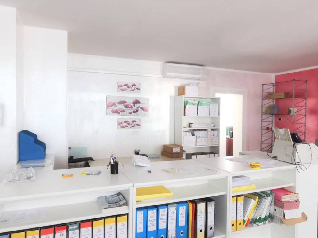 ufficio in affitto a Vicenza
