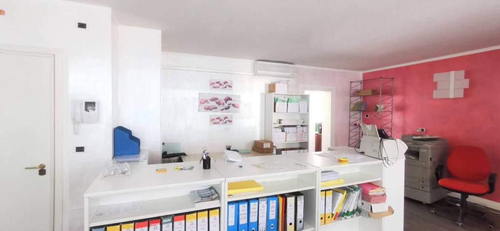 ufficio in affitto a Vicenza