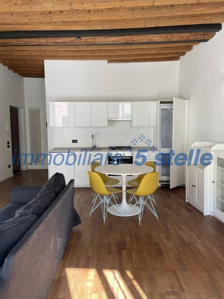 appartamento in affitto a Vicenza in zona Sant'Andrea