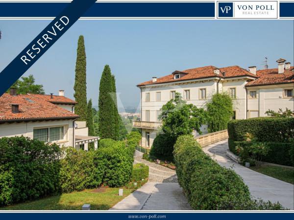 appartamento in affitto a Vicenza in zona Monte Berico