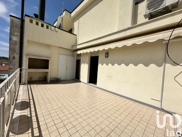 appartamento in affitto a Vicenza in zona Borgo Berga