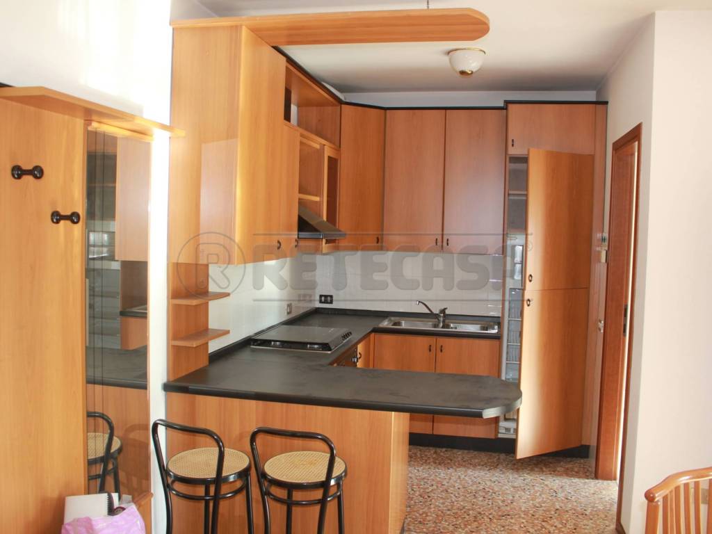 appartamento in affitto a Vicenza in zona Centro Storico
