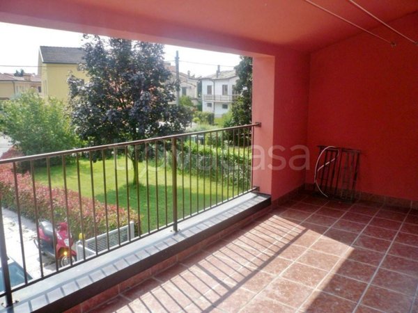 casa indipendente in affitto a Vicenza in zona Bertesina