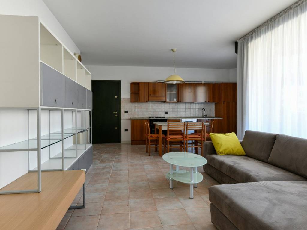 appartamento in affitto a Vicenza