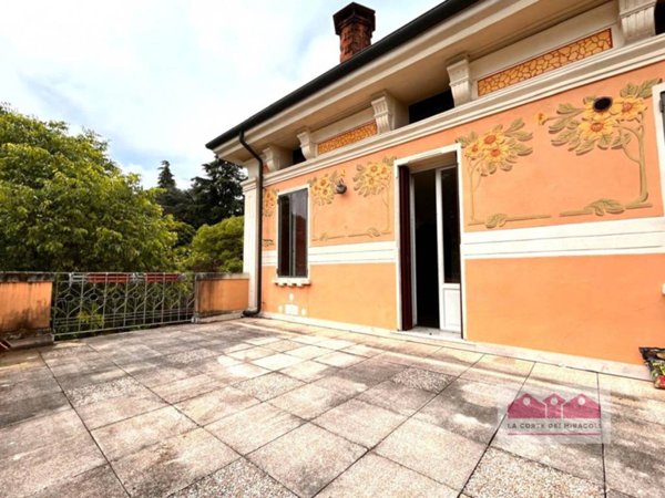 appartamento in affitto a Vicenza in zona Centro Storico