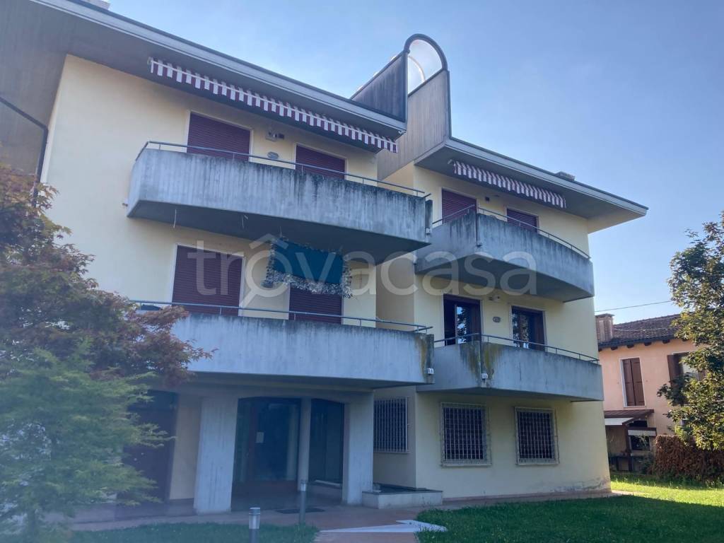 appartamento in affitto a Vicenza in zona Longara