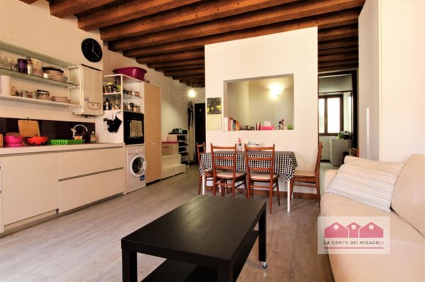 appartamento in affitto a Vicenza in zona Borgo Berga