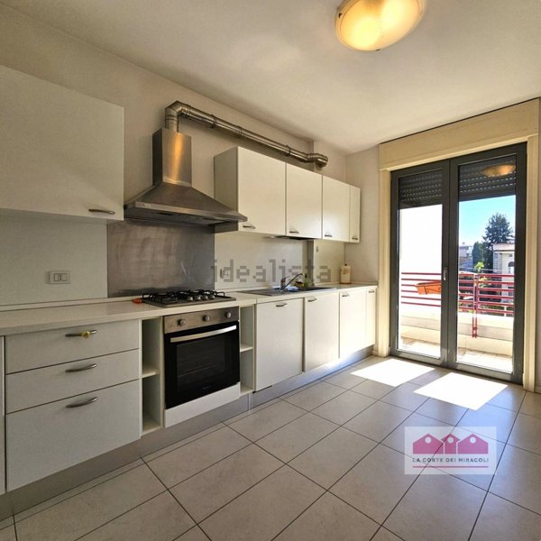 appartamento in affitto a Vicenza in zona Pio X