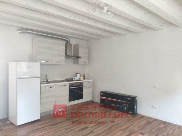 appartamento in affitto a Vicenza in zona Centro Storico