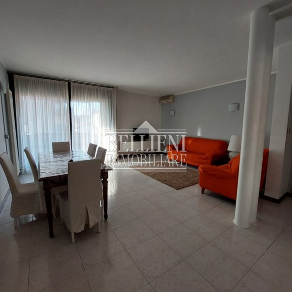appartamento in affitto a Vicenza in zona Sant'Andrea