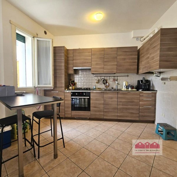 appartamento in affitto a Vicenza in zona Borgo Berga