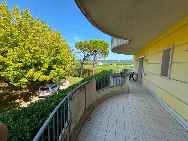 appartamento in affitto a Vicenza in zona Monte Berico