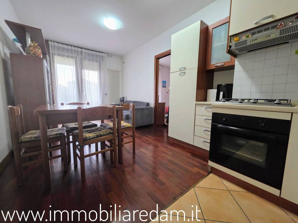 appartamento in affitto a Vicenza in zona San Bortolo/San Paolo