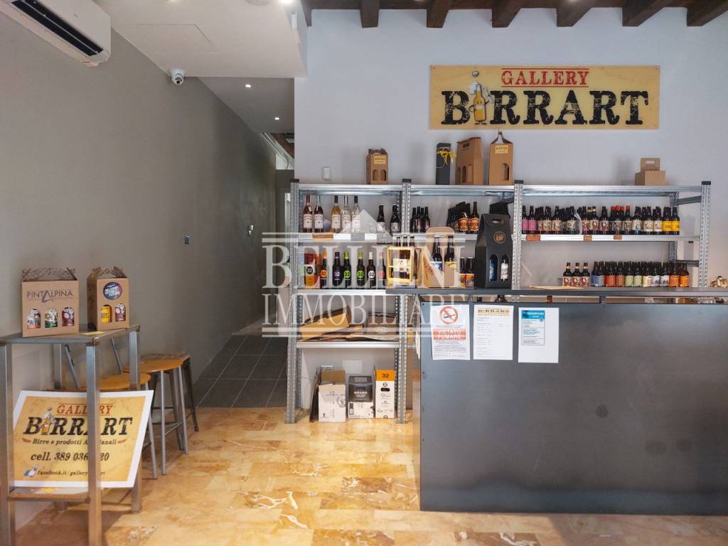 negozio in affitto a Vicenza in zona Centro Storico