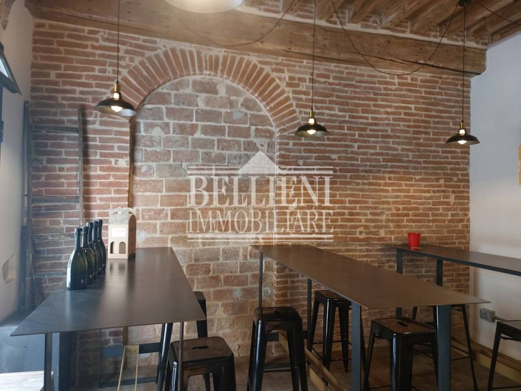 negozio in affitto a Vicenza in zona Centro Storico