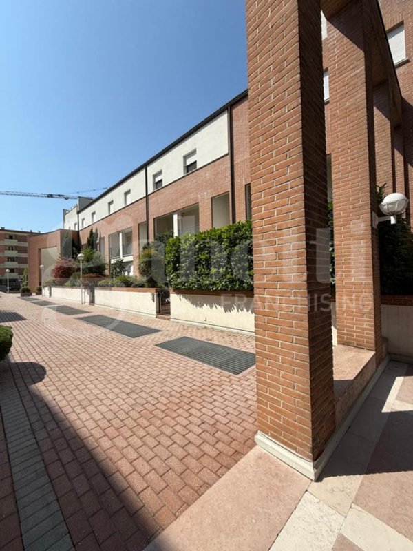appartamento in affitto a Vicenza in zona Centro Storico