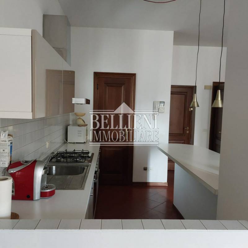 appartamento in affitto a Vicenza in zona Centro Storico