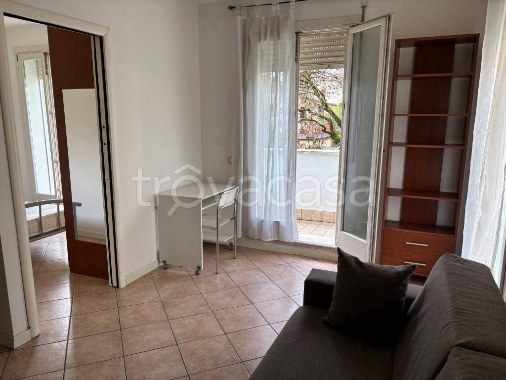 appartamento in affitto a Vicenza in zona Pio X