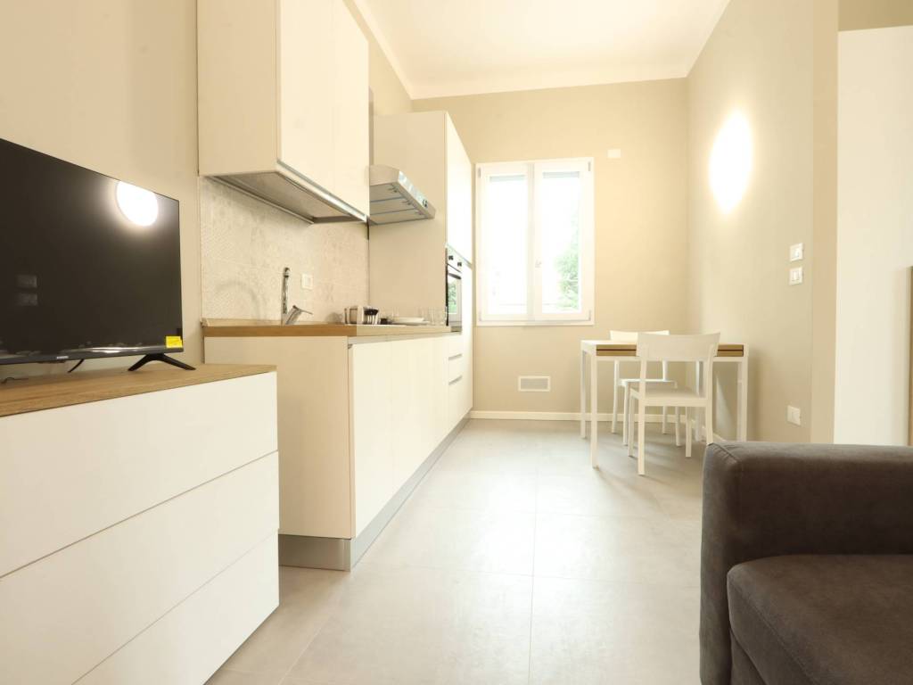 appartamento in affitto a Vicenza in zona Sant'Andrea