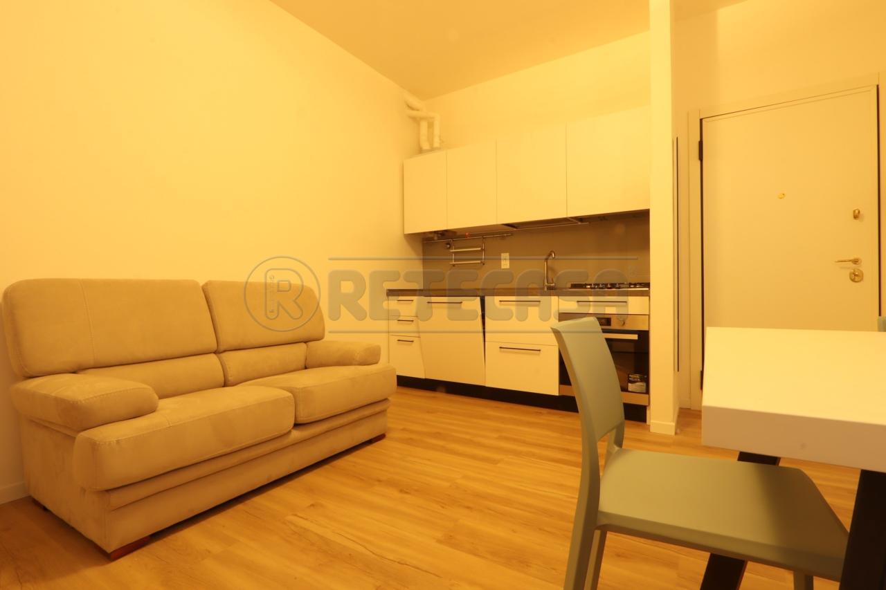 appartamento in affitto a Vicenza in zona Borgo Berga