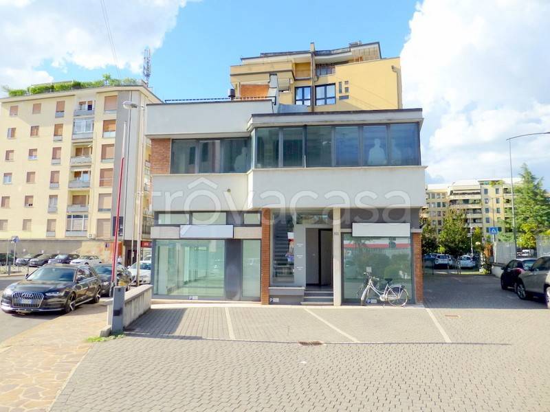 appartamento in affitto a Vicenza in zona Centro Storico