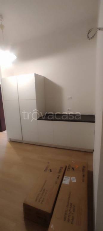 appartamento in affitto a Vicenza in zona San Lazzaro/Pomari