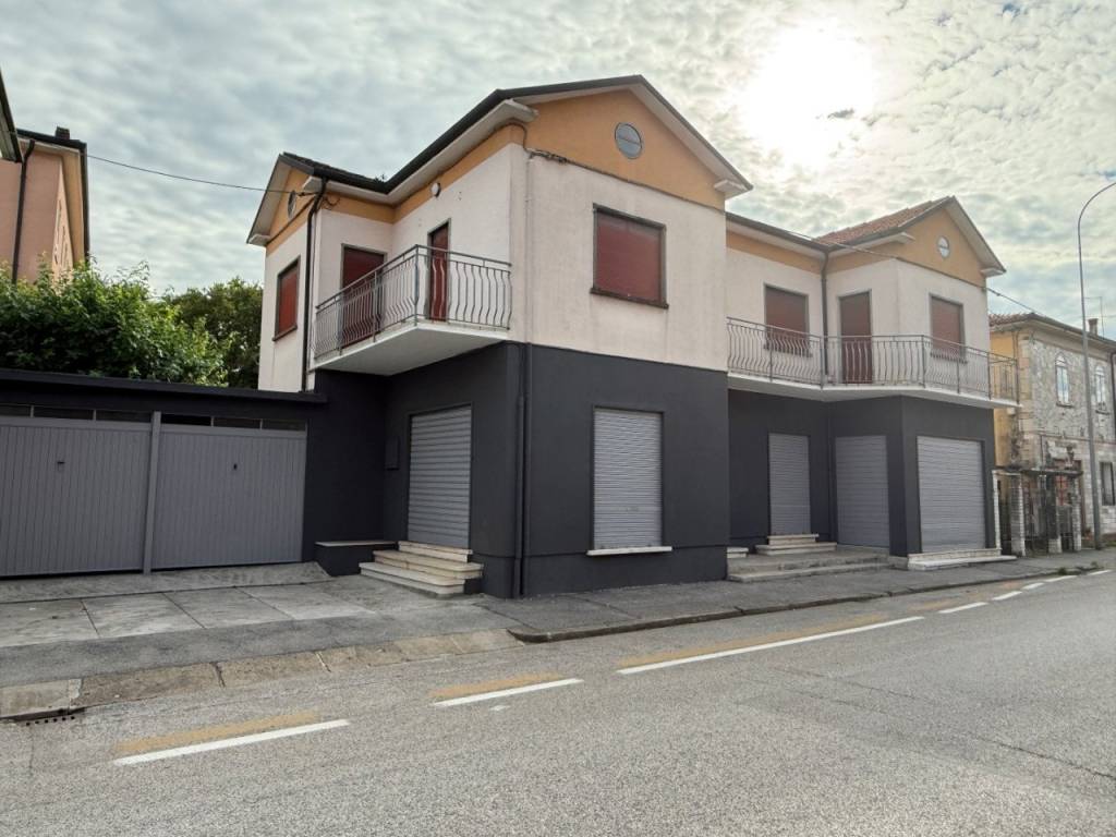 negozio in affitto a Vicenza in zona Anconetta
