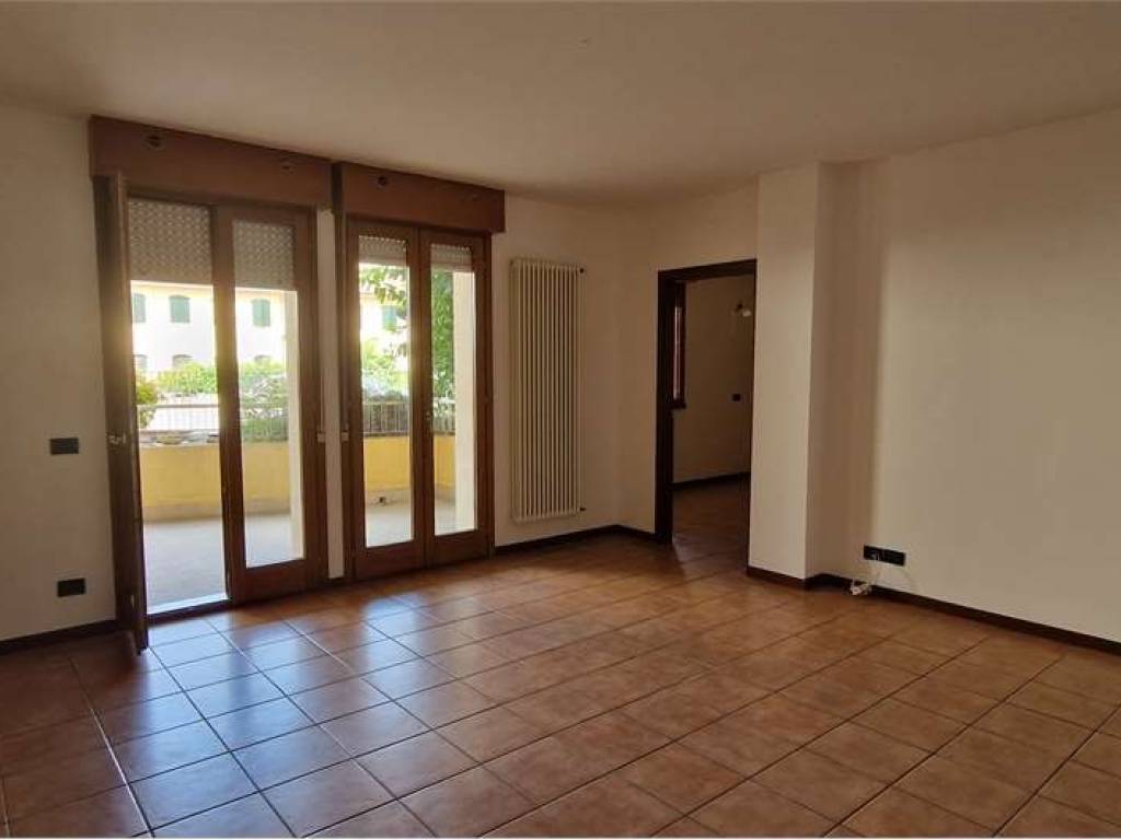 appartamento in affitto a Vicenza in zona Cattane