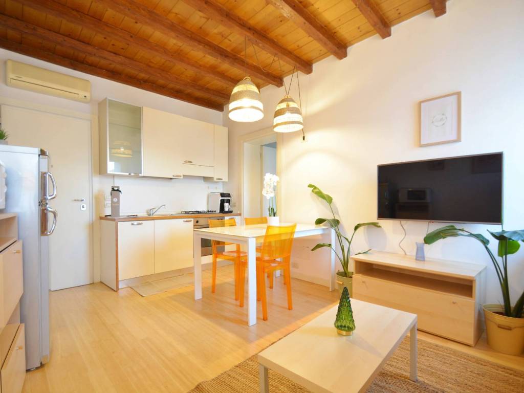 appartamento in affitto a Vicenza in zona Centro Storico