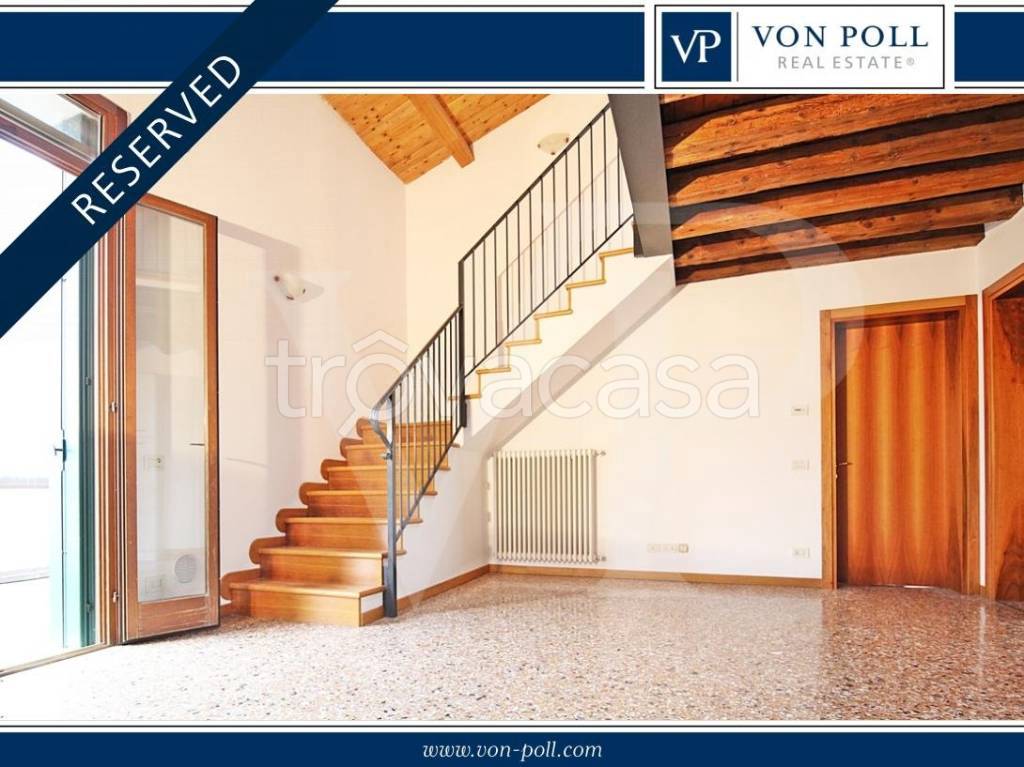 appartamento in affitto a Vicenza in zona Maddalene