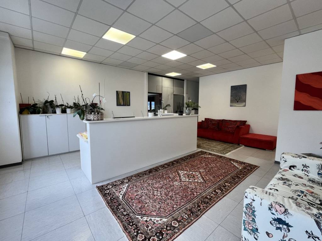 ufficio in affitto a Vicenza in zona Monte Berico