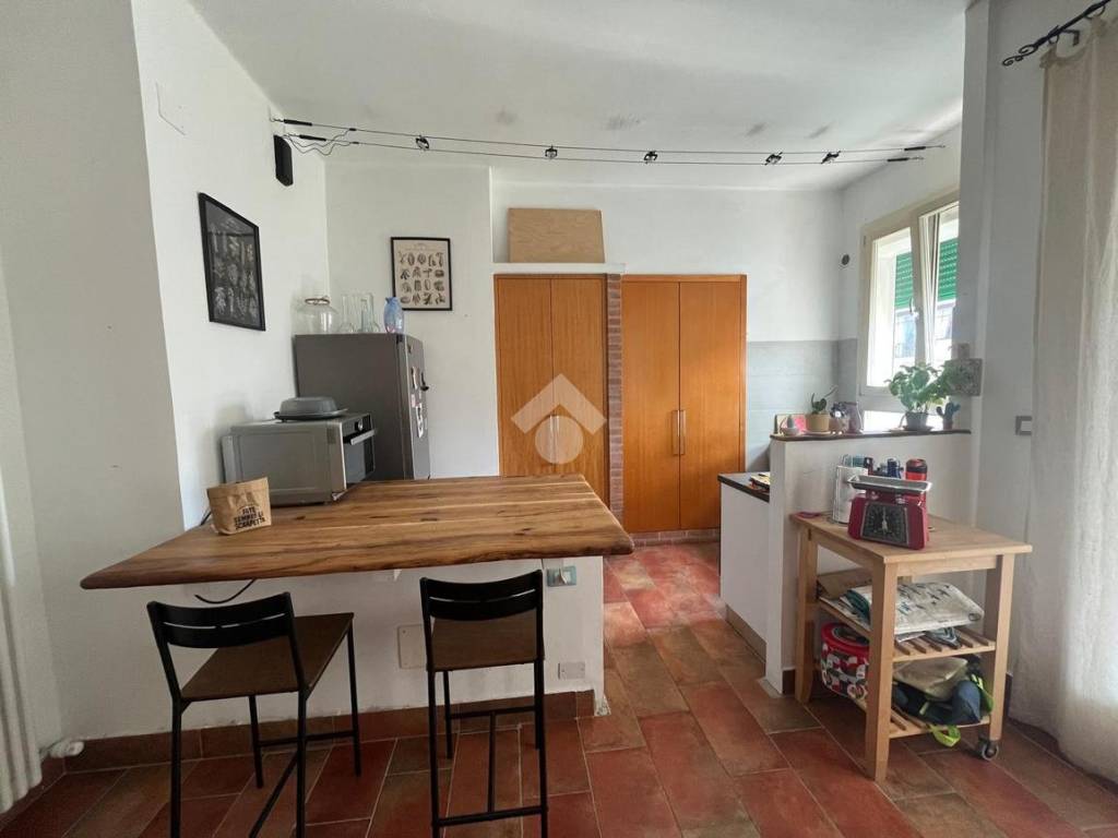 appartamento in affitto a Vicenza in zona Cattane