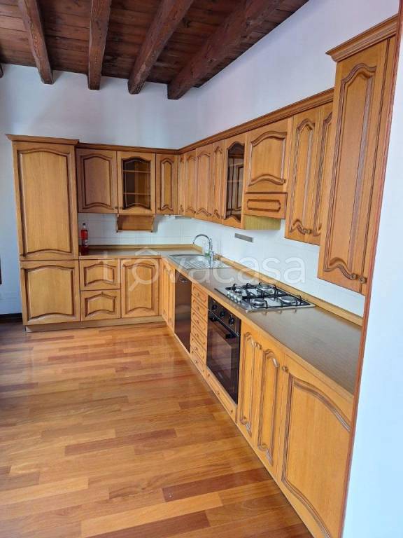 appartamento in affitto a Vicenza in zona Centro Storico