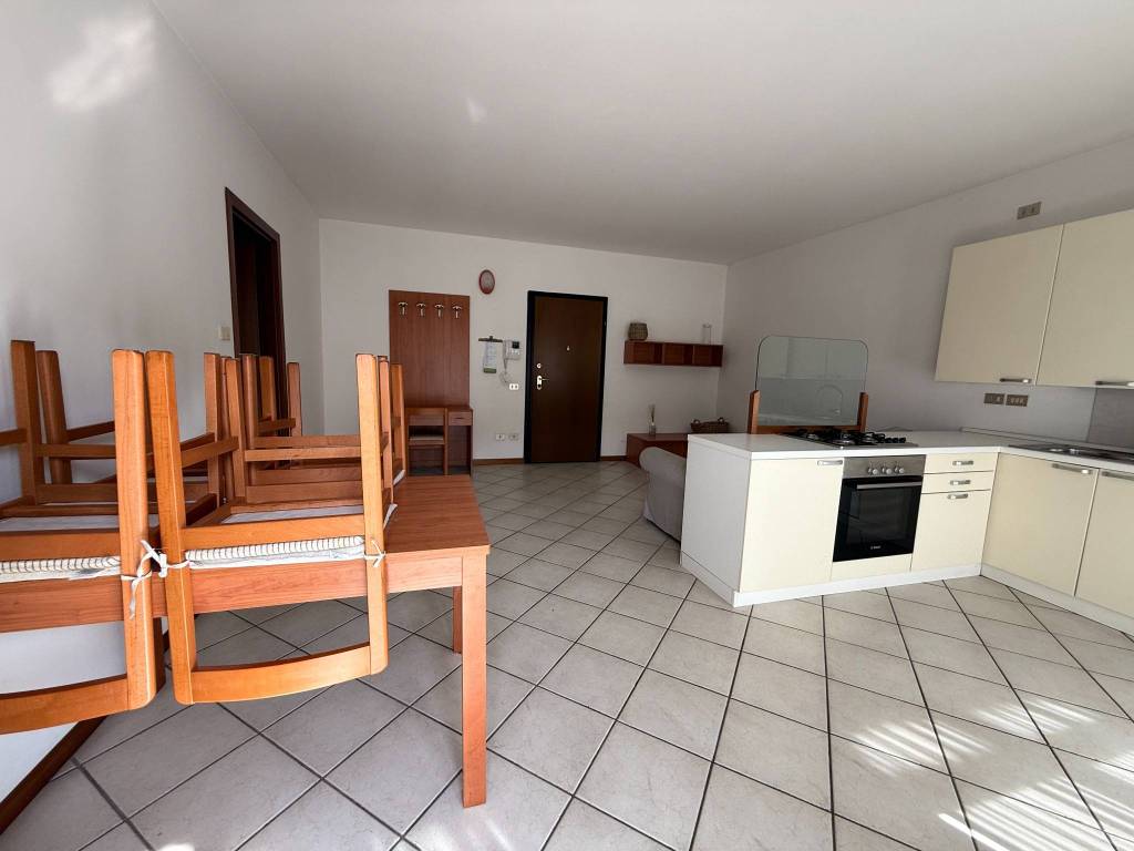 appartamento in affitto a Vicenza in zona Maddalene