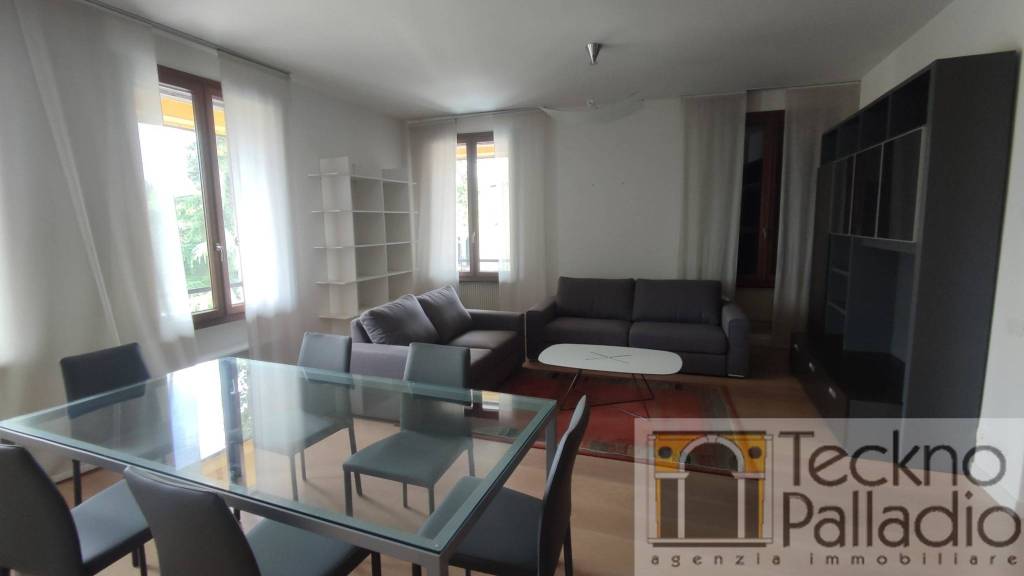 appartamento in affitto a Vicenza in zona Centro Storico