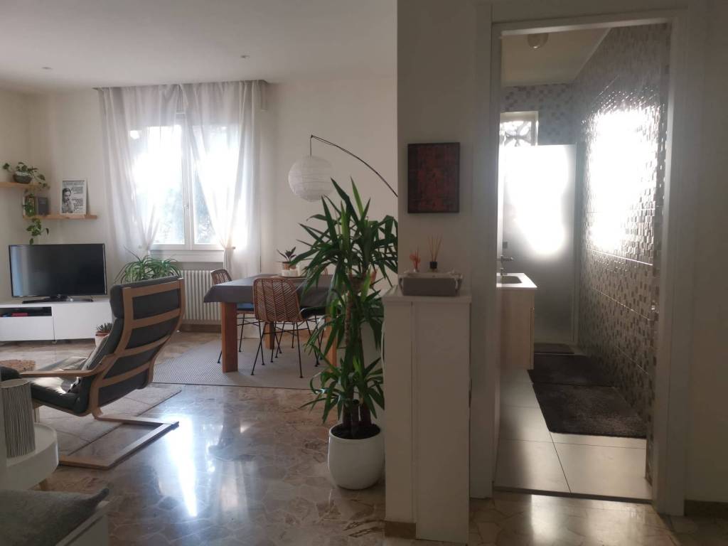 appartamento in affitto a Vicenza in zona Sant'Andrea