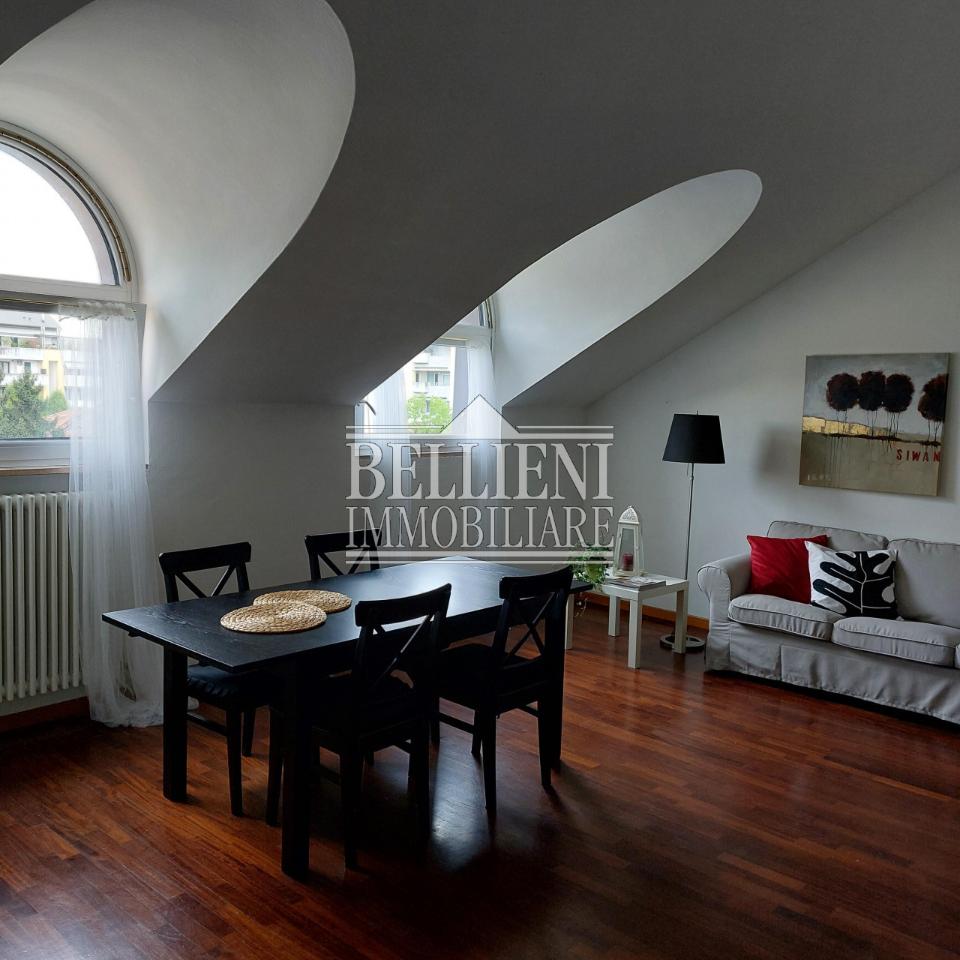 appartamento in affitto a Vicenza in zona San Felice