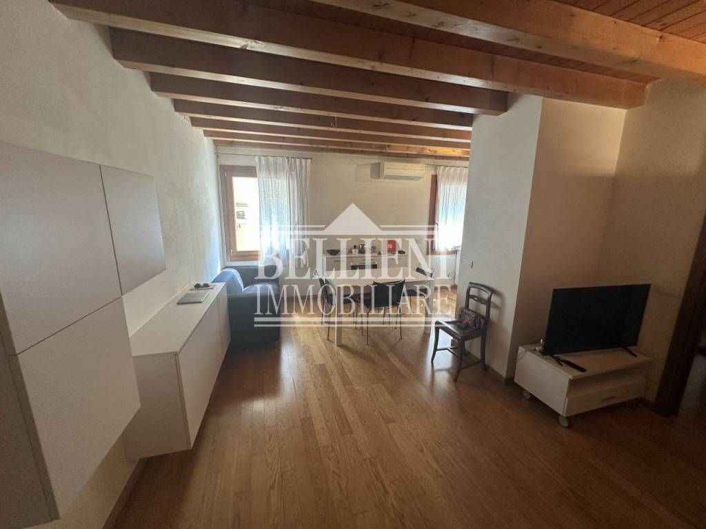 appartamento in affitto a Vicenza in zona Centro Storico