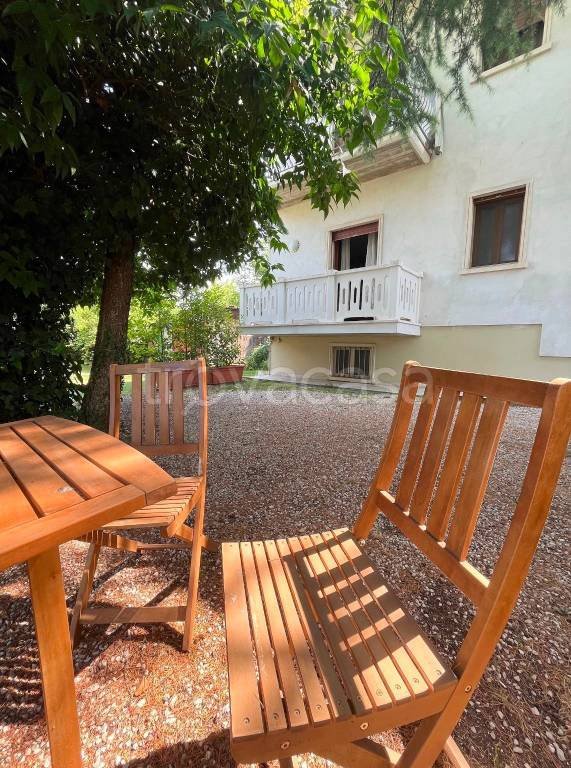 appartamento in affitto a Vicenza in zona Laghetto