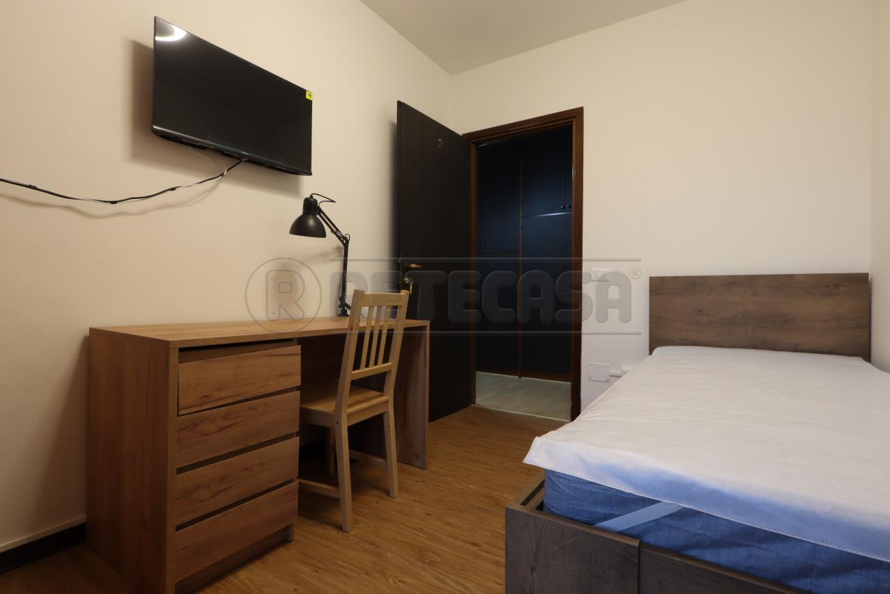 camera singola in affitto a Vicenza in zona Pio X