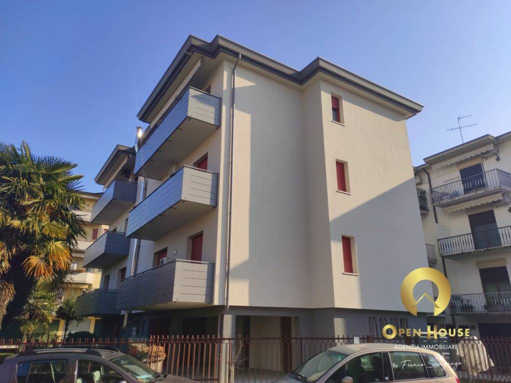 appartamento in affitto a Vicenza in zona Anconetta